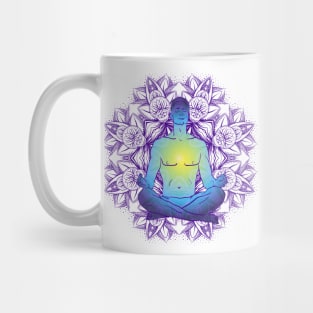 Yoga #19 Mug